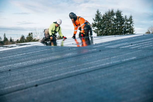 Reliable Gutter Installation contractor in Darien, GA by Roof Repair Smedway